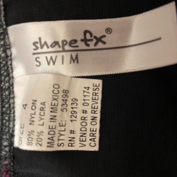 ShapeFix swim suite - Picture 4 of 6